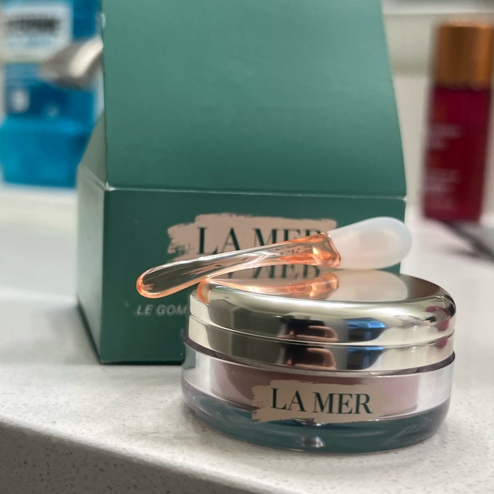 La Mer Lip Balm with Applicator